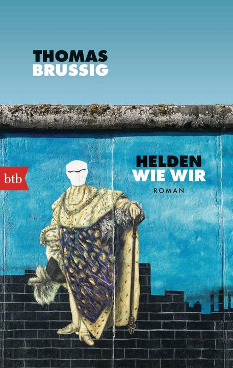 Produktbild Helden wie wir (Deutsch, Thomas Brussig, 2023)