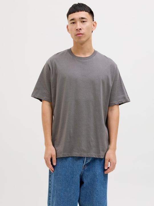 Produktbild Jack & Jones Jjhugo Loose Tee Ss Crew Neck 5pk Mp (XL)