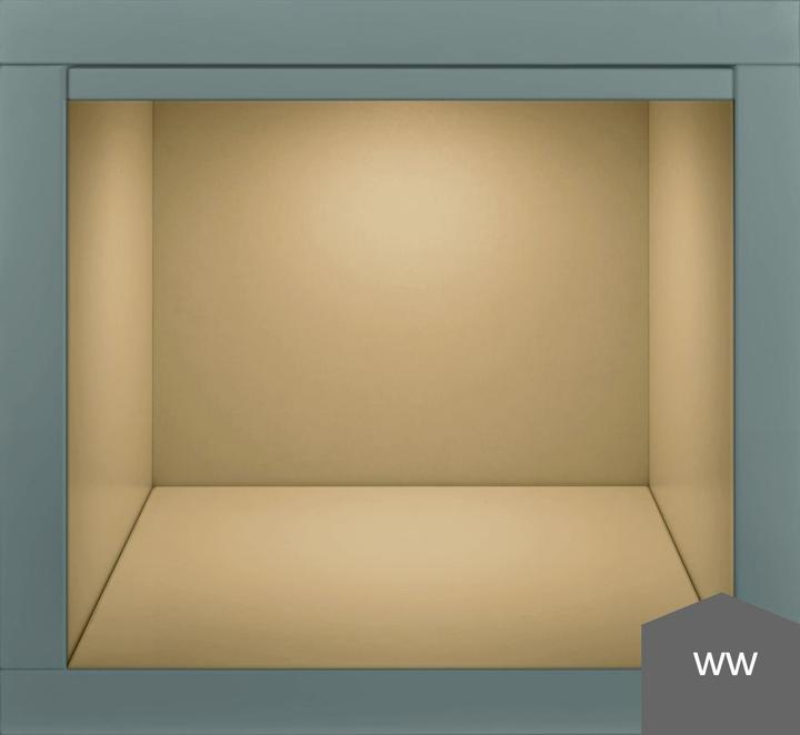 Produktbild Halemeier LED Ein-/Anbauleuchten 10er Set Eco Spot 12 V (87 lm)
