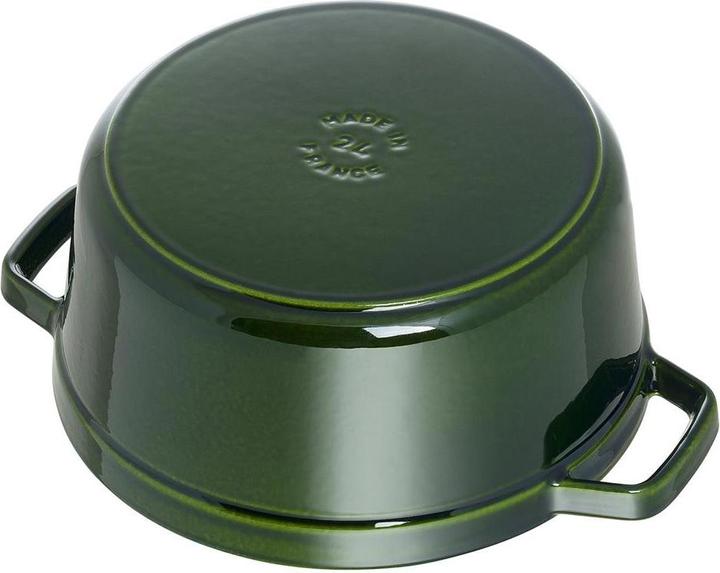 Productafbeelding Staub Cocotte (24 cm, Braadpan + kasserol, Gietijzer)