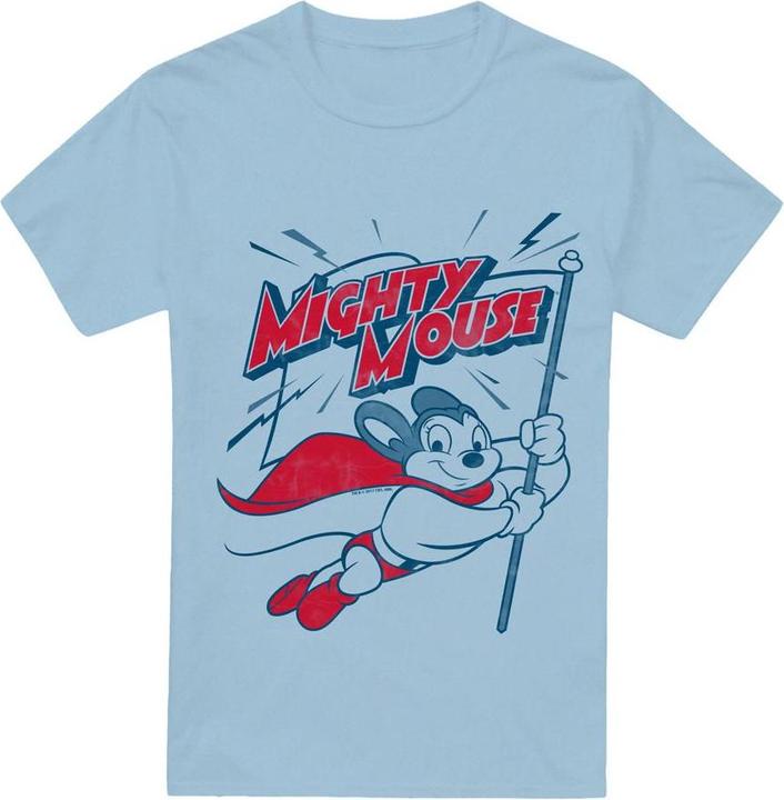 Fruit of the Loom Mighty Flag TShirt