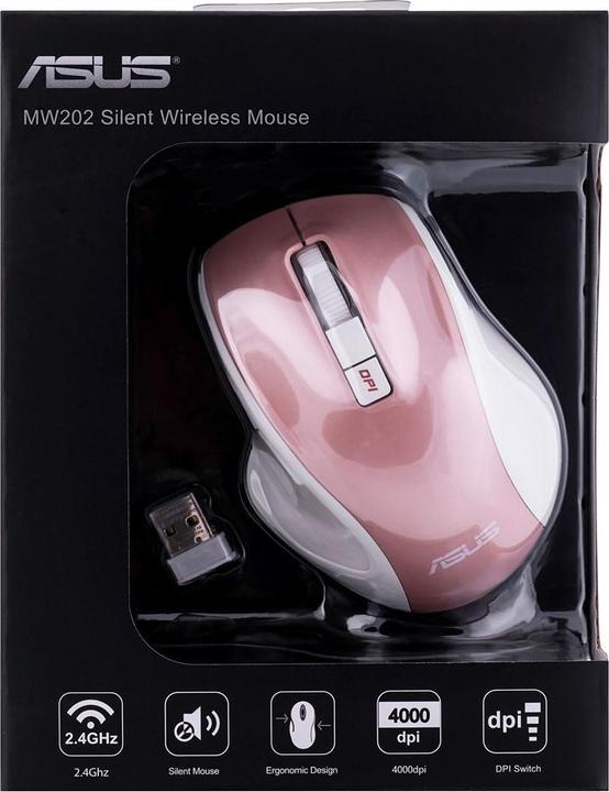 Produktbild ASUS MW202 (Kabellos)