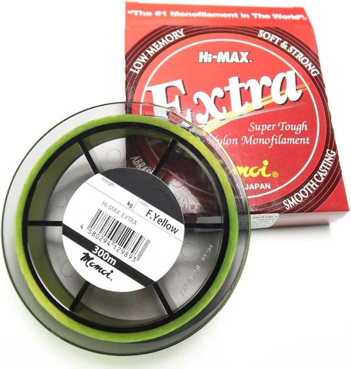 Produktbild Momoi HI-Max Extra 300m (0.26 mm)