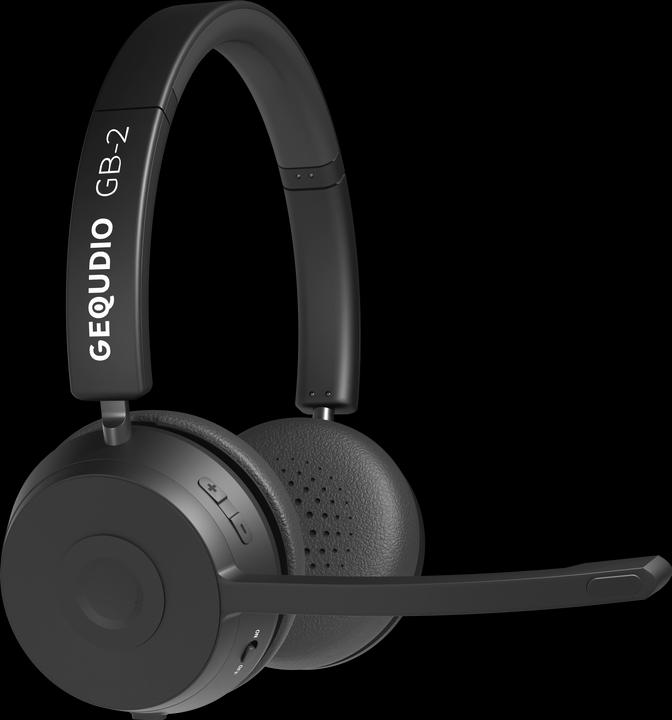 Immagine prodotto Gequdio Auricolare Bluetooth senza fili GB-2 (senza adattatore USB) (Senza fili, USB-A)