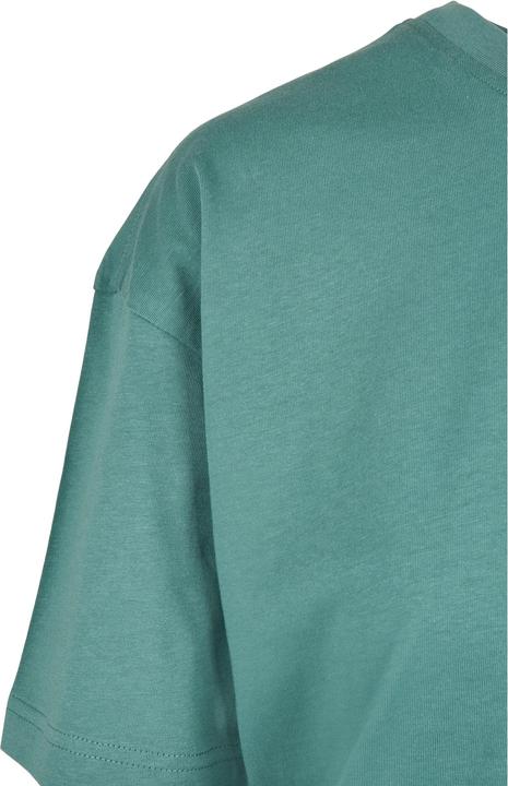 Image du produit Urban Classics Robe en tee-shirt fendu surdimensionné biologique pour femmes (L)