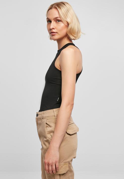 Produktbild Urban Classics Ladies Organic Stretch Asymmetric Body (3XL)