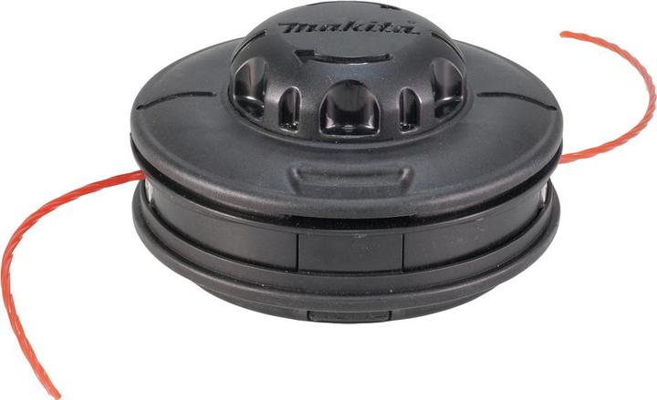 Actual product image Makita 1911Y3-7 2-thread head for lawn trimmer 2.7 mm (Weed whacker, Trimmer line + line spool)