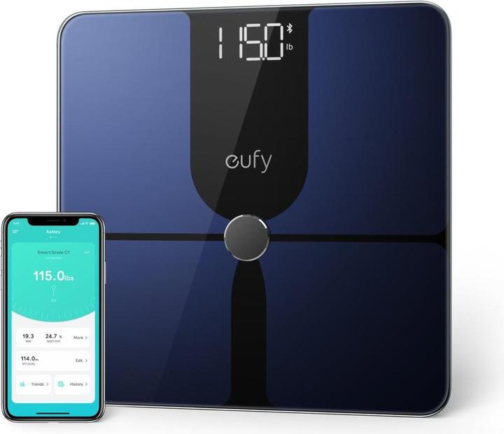 Produktbild eufy Smart Scale (180 kg)