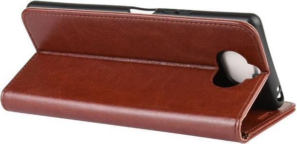 Produktbild MU Classic Crazy Horse Leder Bookcover Series (Sony Xperia 8)