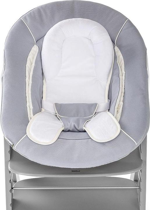 Produktbild Hauck Alpha Bouncer 2in1 stretch grey