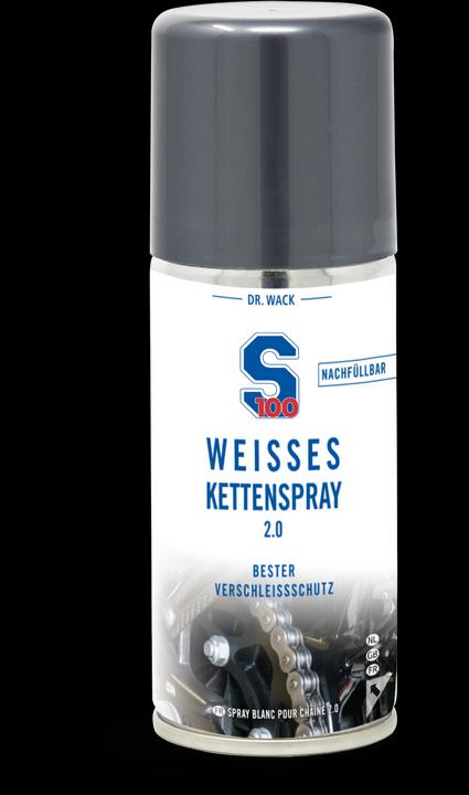 Produktbild Dr. Wack Chemie S100 Kettenspray 2.0 (100 ml)