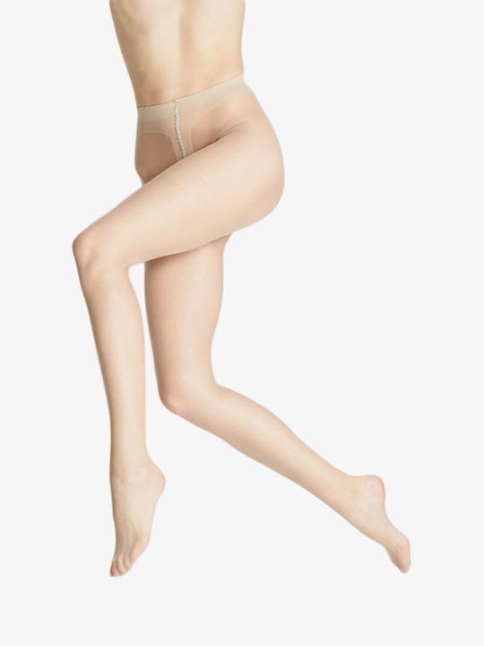 Actual product image Fogal Tights "all Nude (10 DEN, 40 - 42)