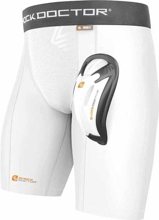 Shock Doctor Core Kompressionshose Mit Bioflexcup (M)