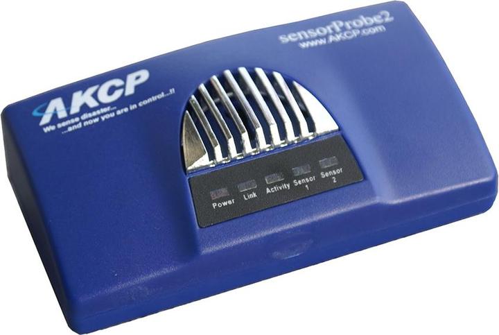 Image du produit AKCP sensorProbe2 - Appareil de surveillance