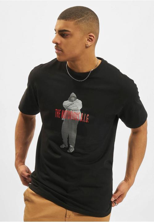 Immagine prodotto Urban Classics Maglietta Biggie Smalls - 66309 (S)