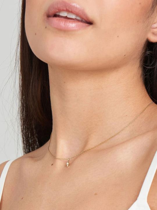 Image du produit Ania Haie N034-01G Rising Star Collier femme, réglable (Argent 925, 38 - 43 cm)