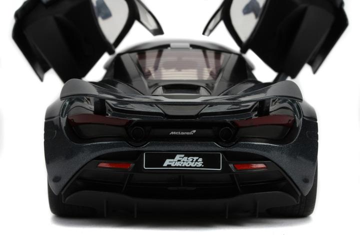 Actual product image Jada Shaw's McLaren 720S