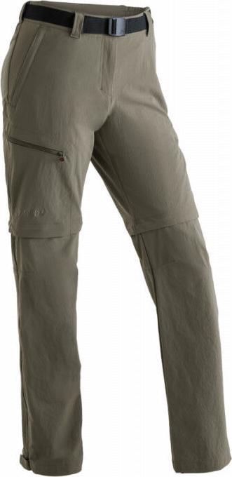 Immagine prodotto Maier Sports Pantaloni da donna Nata Zip Off (40)