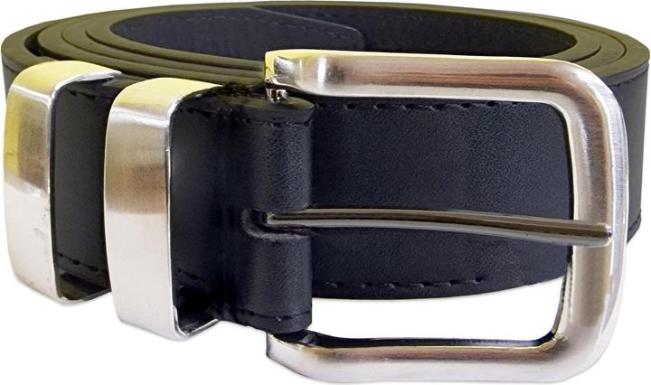DUKE Noah D555 Gürtel mit doppel Metall Schlaufe