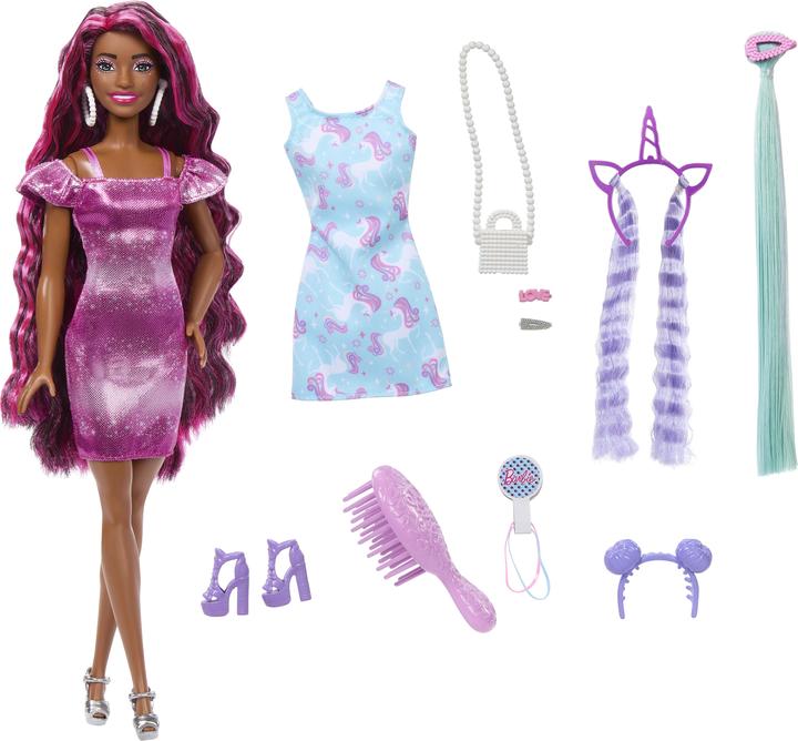 Mattel Fun & Fancy Doll and Accessories