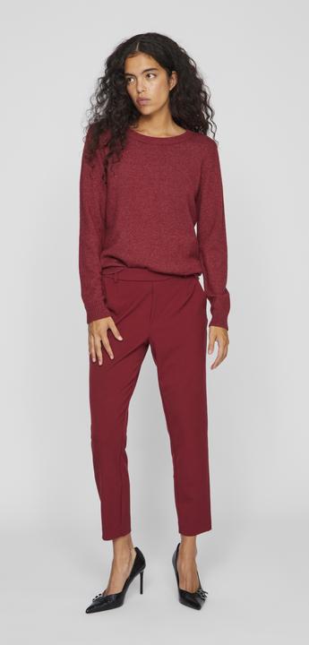 Produktbild Vila Rundhalsausschnitt Strickpullover (XL)