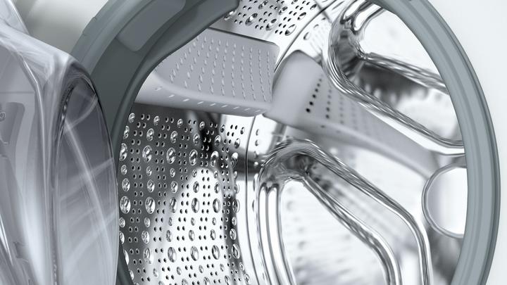 Image du produit Bosch Hausgeräte Lave-linge Bosch WGE03200IT Series 2 (8 kg, Gauche, Prise UE)