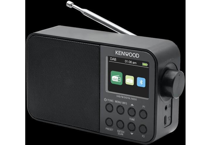 Immagine prodotto Kenwood CR-M30 DAB (FM, DAB, Bluetooth)
