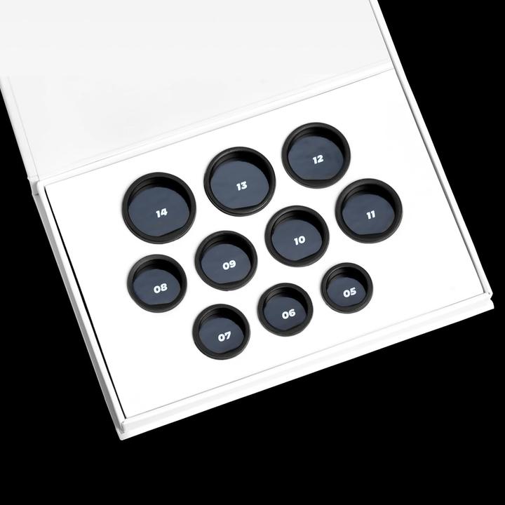 Image du produit Ultrahuman Ring Air Sizing Kit Grösse 5- 14 Colored