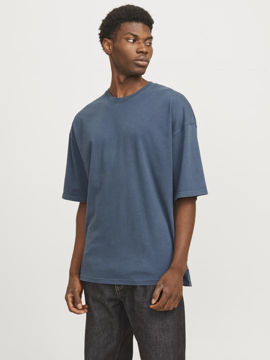 Actual product image Jack & Jones Jjecharge Faded Tee O-Neck Noos (XS)