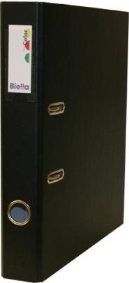 Actual product image Biella Plastic colour (A4, 40 mm, 1 Piece)
