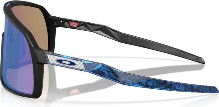 Actual product image Oakley Sutro S (Mat Black, Black)