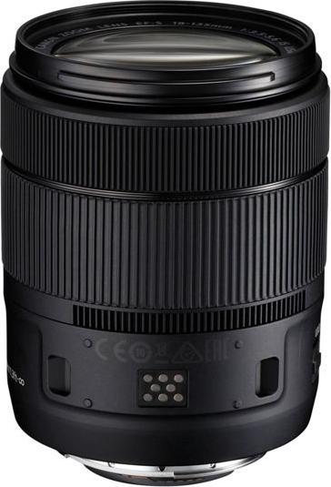 Immagine prodotto Canon EF-S 18-135mm f/3,5-5,6 IS USM (Canon EF-S, APS-C / DX)