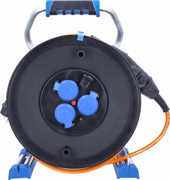 Produktbild As - Schwabe Xperts PRCD-S Sicherheitskabeltrommel (40 m, 2.50 mm²)