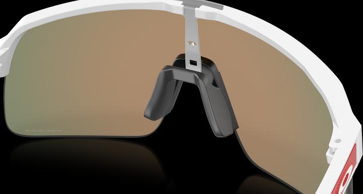 Produktbild Oakley Sutro Lite (Polished White, prizm ruby)