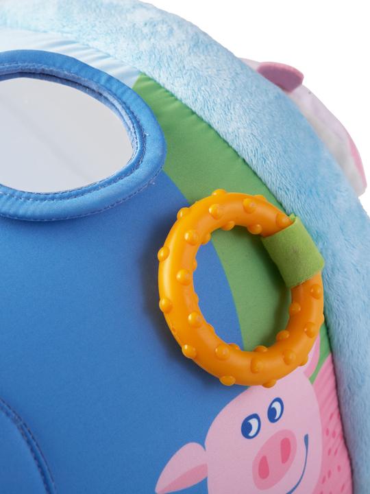 Actual product image Haba Crawling roll farm