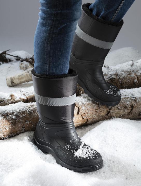 Immagine prodotto Feldtmann Stivali invernali Skagen Gr.41 nero PVC/Nyl.con strisce riflettenti (41)