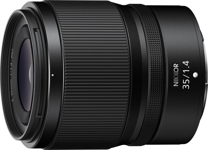 Nikon Nikkor Z 35mm f/1.4 (Nikon Z, full size)