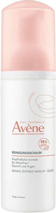 Produktbild Avène Mattierender Reinigungsschaum (Mousse, 150 ml)