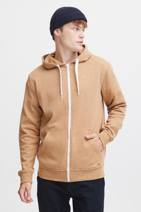 Image du produit Solid Olli - Sweat à capuche zippé - Homme (M)