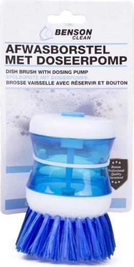 Produktbild Benson Spülbürste mit Pumpenreservoir