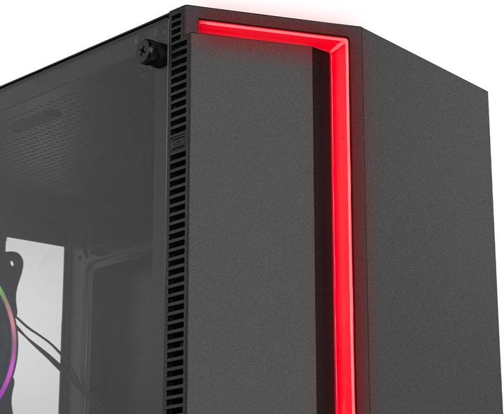 Immagine prodotto Nox Infinity Gamma (mATX, ITX, ATX)