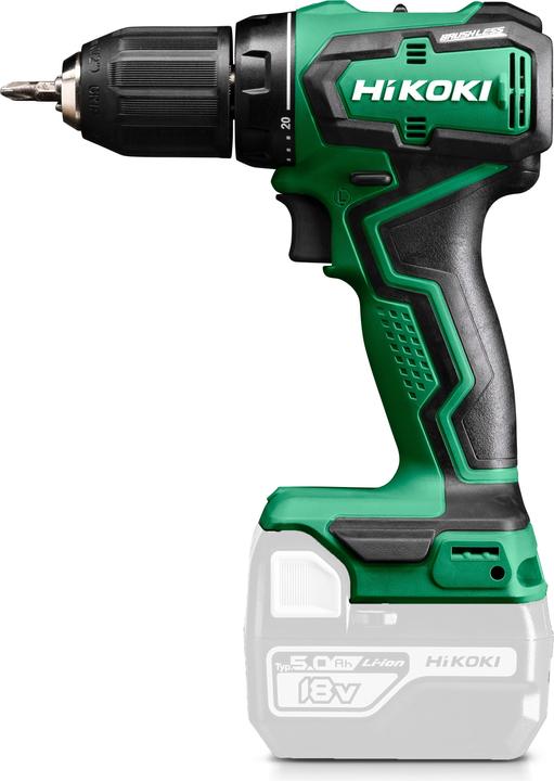 Immagine prodotto Hikoki DS18DDW4Z (Batteria ricaricabile)