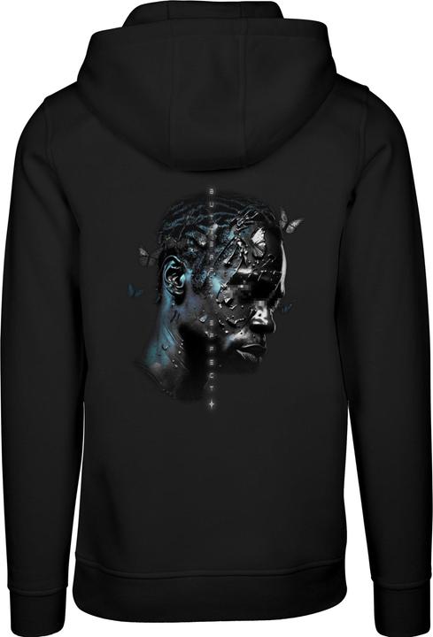 Image du produit Mister Tee MisterTee Butterfly Effect Hoody - 171725 (5XL)