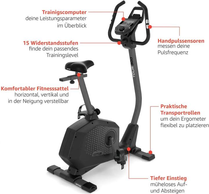 Immagine prodotto Kettler Tour 300