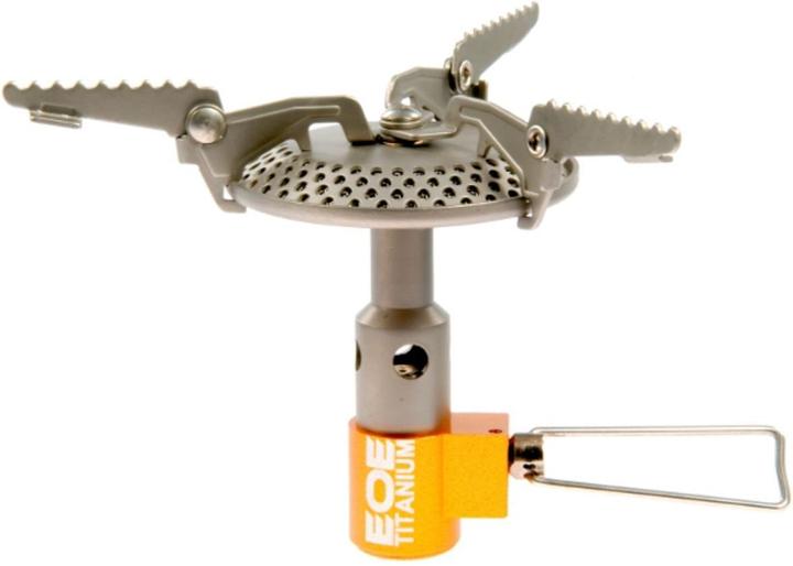 Image du produit EOE - Eifel Outdoor Equipment Réchaud à gaz Titanium