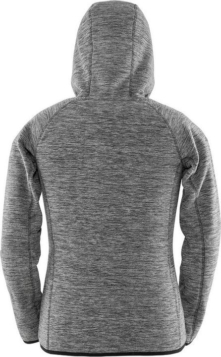 Actual product image Spiro Womens/Ladies Microfleece Hoodie (38 D)