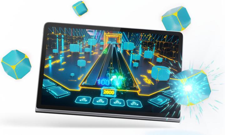 Actual product image Lenovo Tab Plus (WLAN only, 11.50", 128 GB, Luna Grey)
