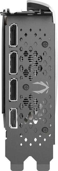 Actual product image Zotac GeForce RTX 4070 Twin Edge OC White Edition (12 GB)