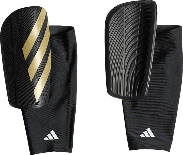 adidas Ochraniacze piłkarskie Tiro Competition czarne IP3999 M