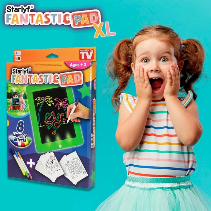 Actual product image Starlyf Fantastic Pad XL